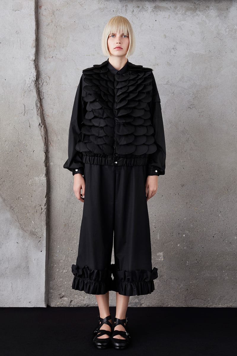 Noir Kei Ninomiya Moncler Genius Project SS16 | Hypebeast