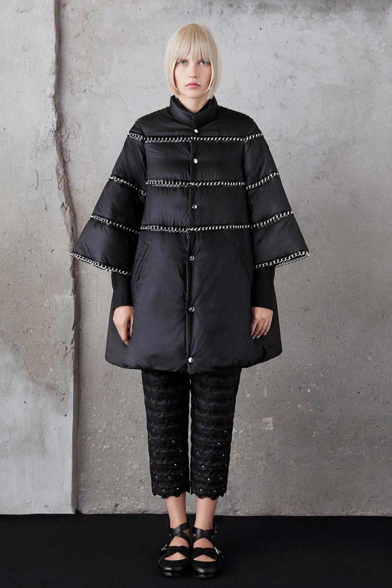 Noir Kei Ninomiya Moncler Genius Project SS16 | Hypebeast