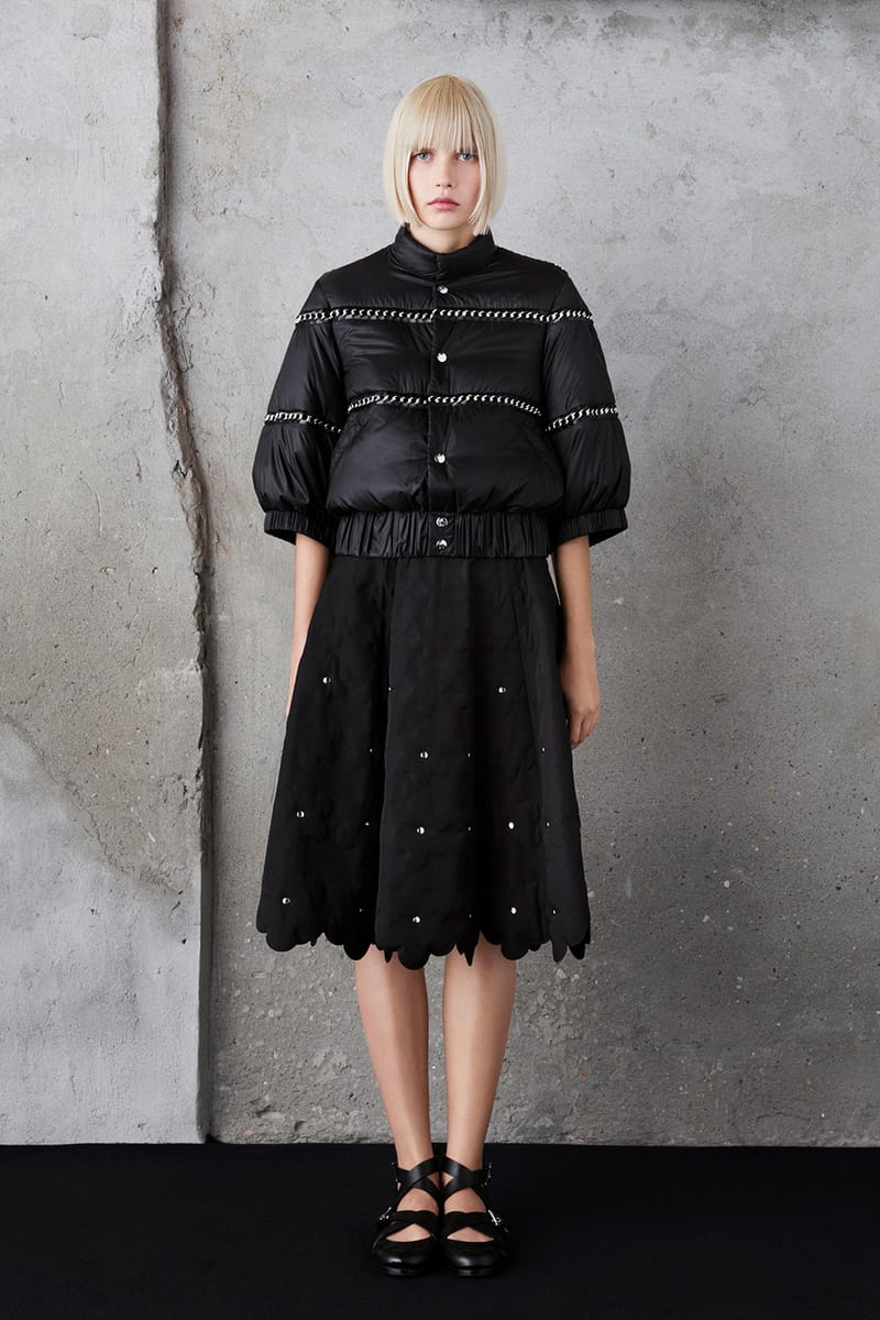 Noir Kei Ninomiya Moncler Genius Project SS16 | Hypebeast