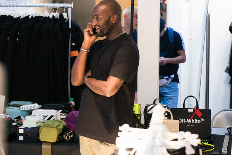 Off-White™ x Nike Waffle Racer First Look | Hypebeast