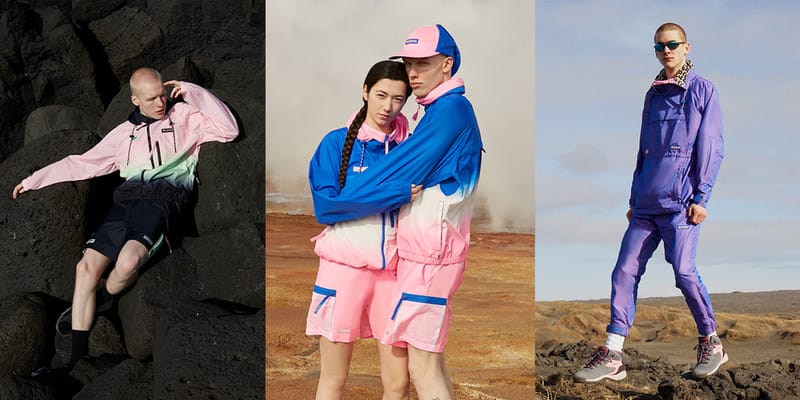 Opening Ceremony x Columbia Spring 2019 Capsule | Hypebeast