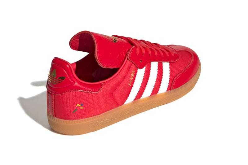 Oyster Holdings x adidas Originals OG Samba Capsule | Hypebeast