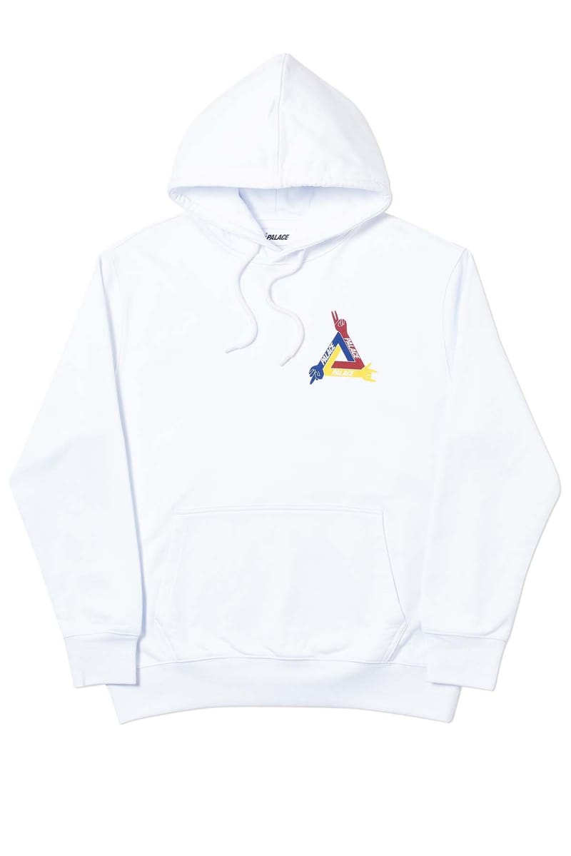 [パレス] Palace JCDC T-Shirt shirt SS 19 2019 Palace Jcdc T-Shirt Black - Palace Jean Charles De