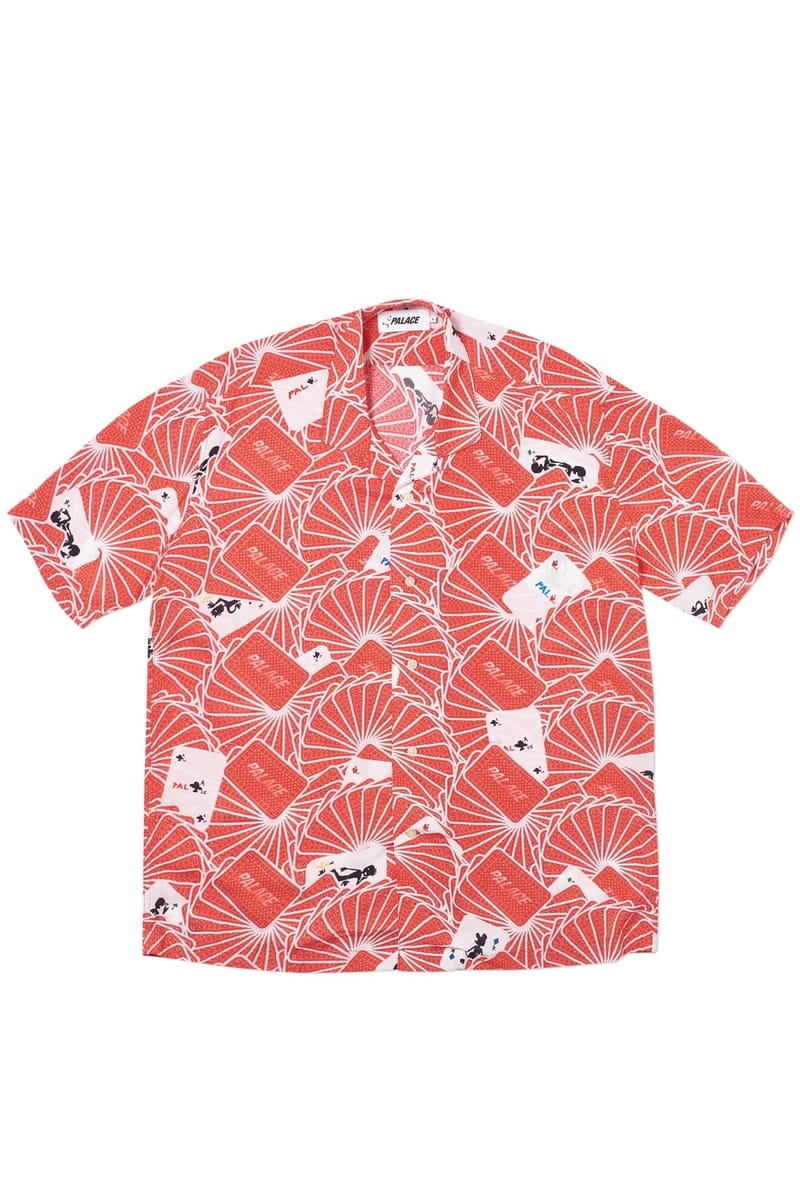 Palace x Jean-Charles de Castelbajac SS19 | Hypebeast