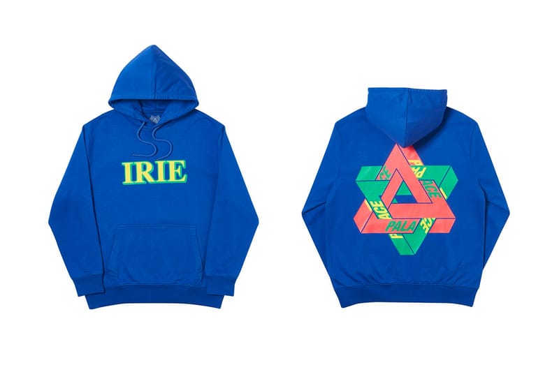 Irie palace 2024 hoodie