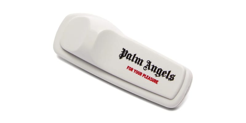 Palm Angels Anti-Theft Pin Release Info | Hypebeast