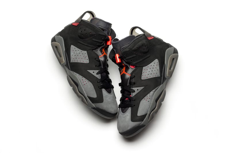 Jordan 6 best sale paris saint germain