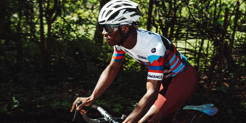 parra cycling shirt