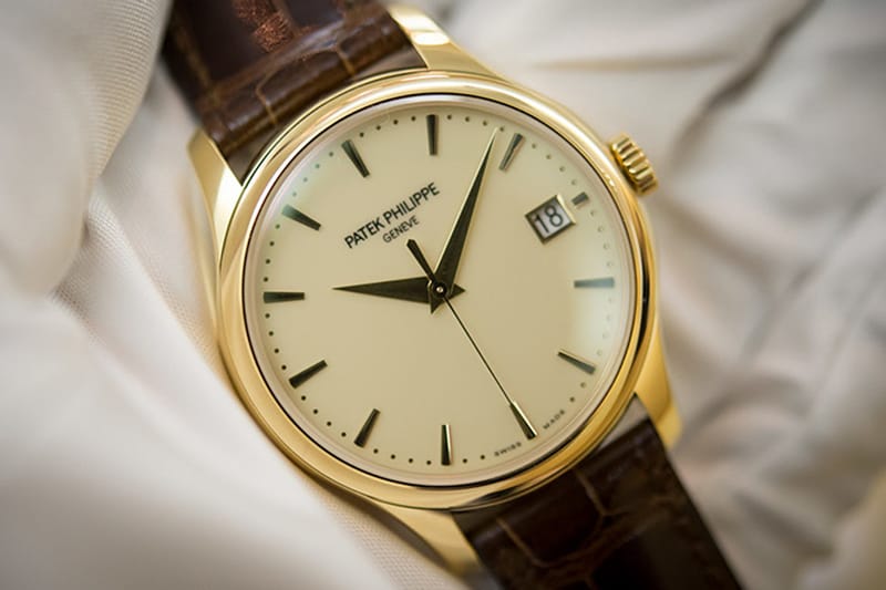 Buying a shop patek philippe