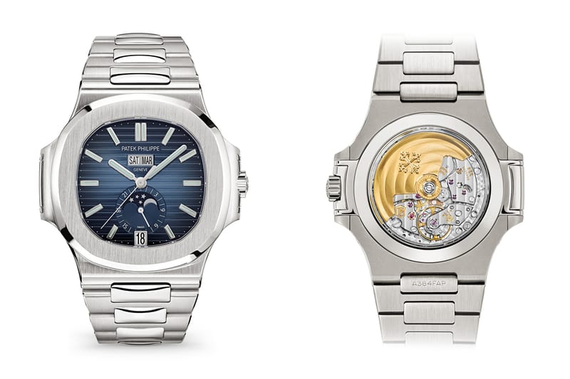 Patek philippe entry discount level