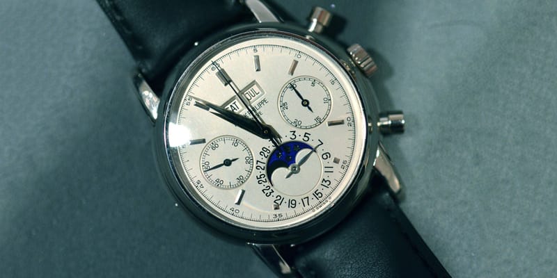 Patek philippe sale 2019 price list