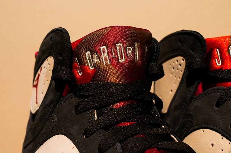 patta nike collab