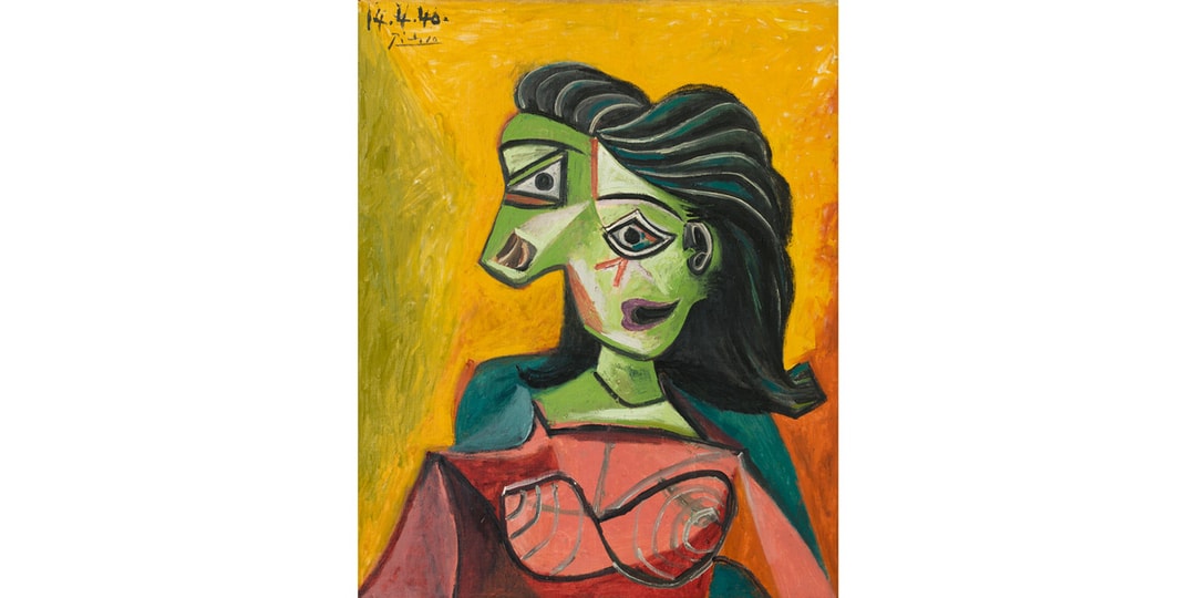 Женщины-музы Пикассо заняли центральное место на новой выставке Гагосяна