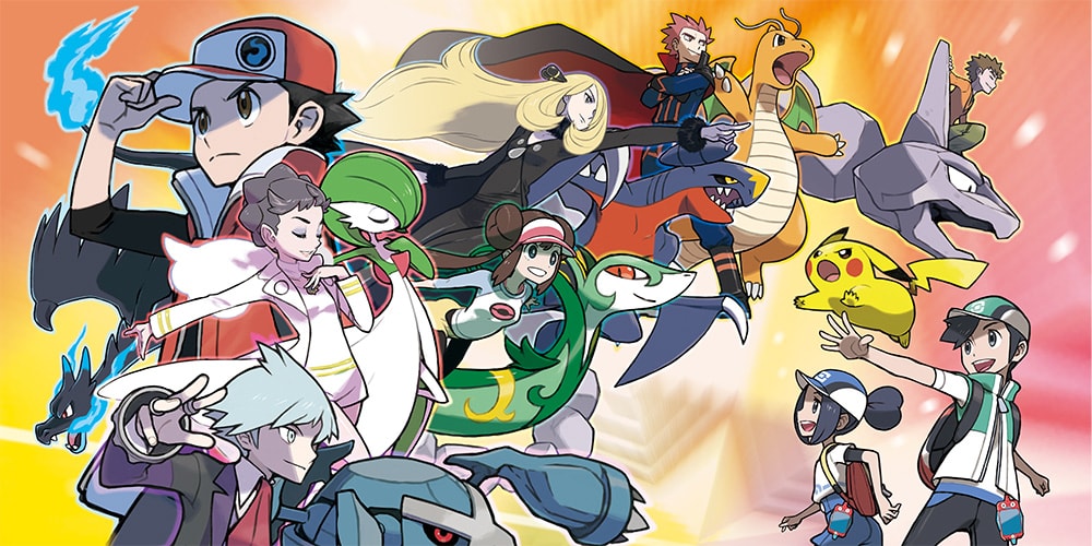 Анонсирована игра Pokémon Masters для iOS и Android