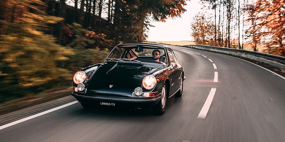 Взгляните на этот безупречный Porsche 911S 2.0 SWB 1966 года выпуска.