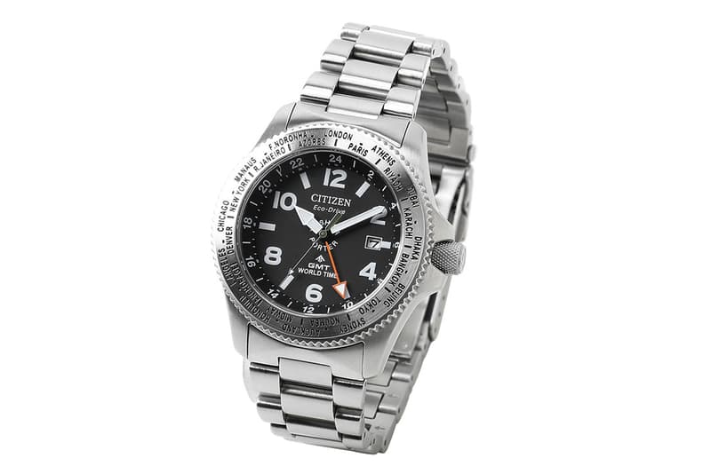 citizen gmt world timer