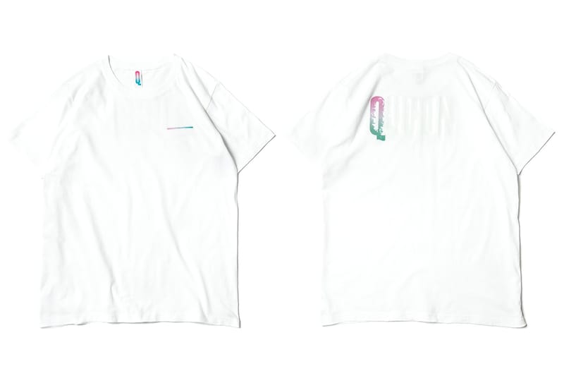 Qucon x フラグメントデザイン Fragment Design TEE | www