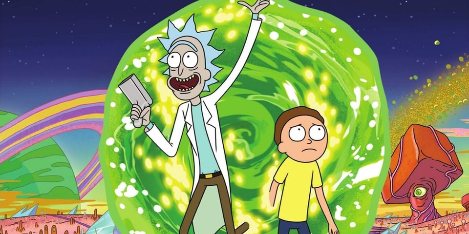 'Rick & Morty' Season 4 Premiere Date Confirmed | HYPEBEAST