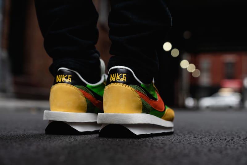 Nike on sale waffle daybreak