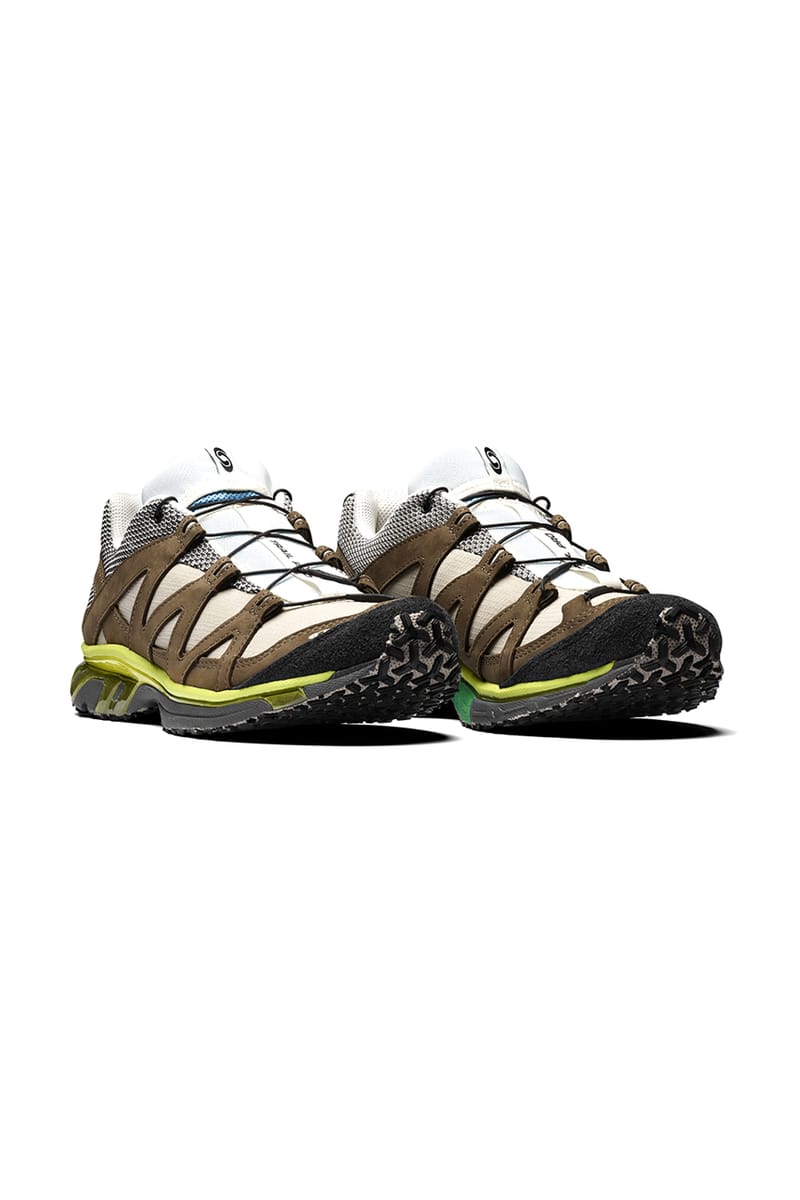 The Broken Arm x Salomon Trail Pro & Slide RX 3.0 | Hypebeast
