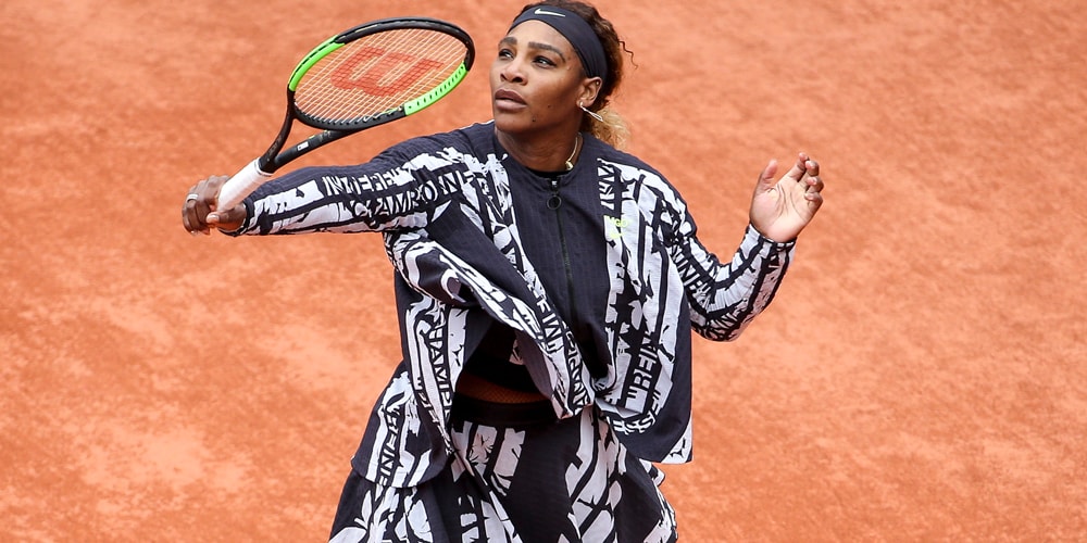 nikecourt virgil x serena