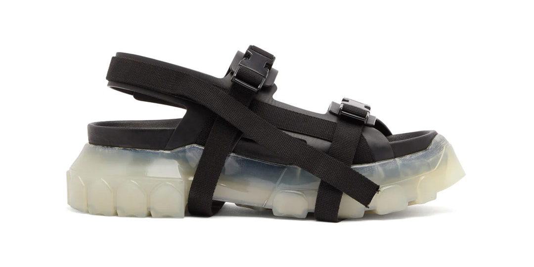 trendy mens sandals 2019