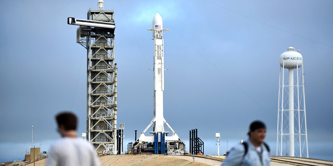 Посмотрите, как SpaceX запускает 60 спутников для проекта Starlink Internet Constellation