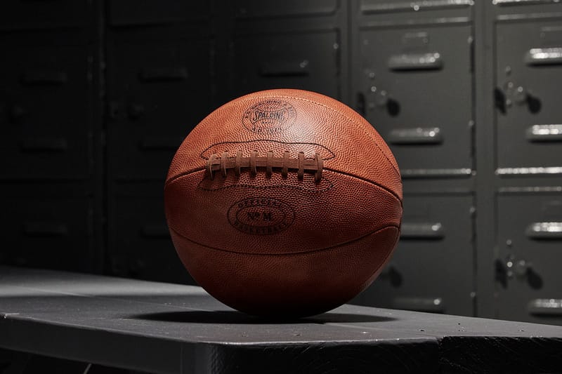 Spalding's 125th Anniversary Horween Basketball | Hypebeast