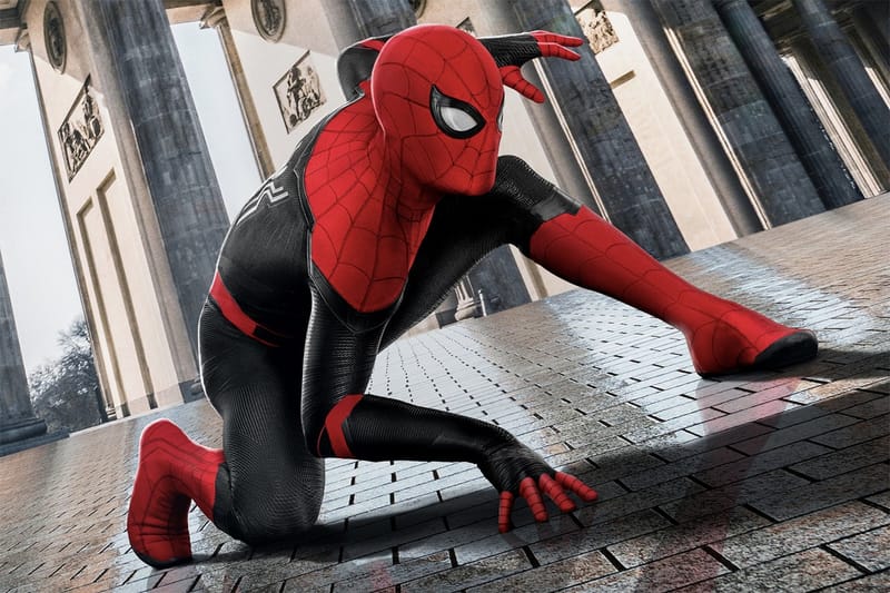 Iron Man Lives on in New Spider-Man: Far from Home Poster | Hypebeast