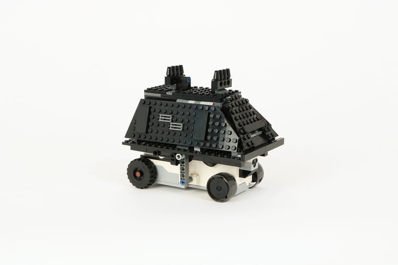 Lego star wars boost on sale droid commander set