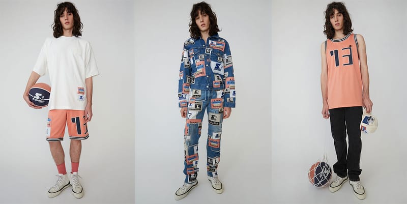 Acne best sale studios starter