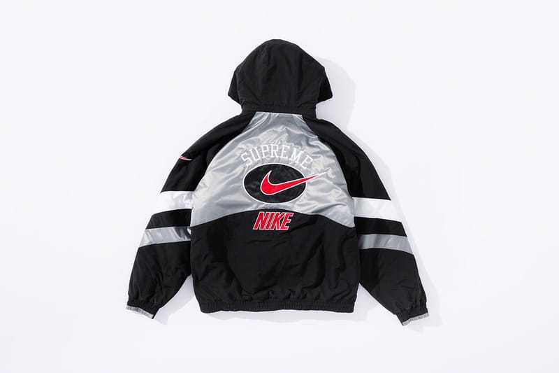 Nike supreme shop jacket 2019