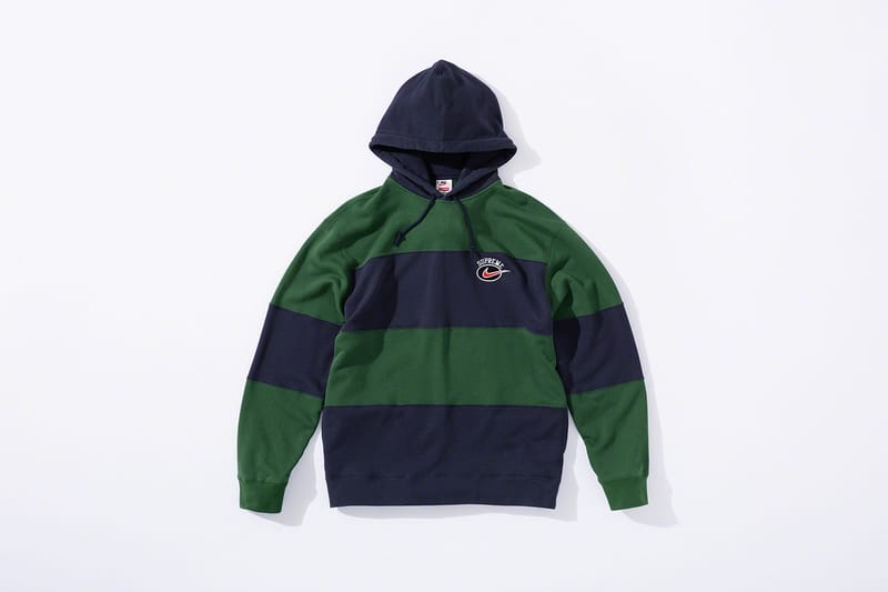 Supreme x nike on sale windbreaker