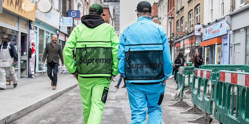 Supreme x Nike Best Sneakers/Apparel Collaborations | Hypebeast
