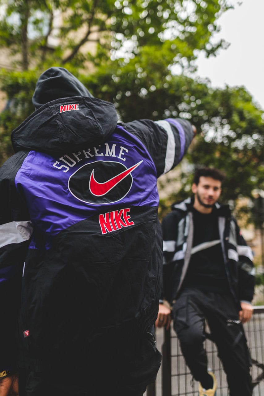 Nike Supreme Jacket 2019 Flash Sales, UP TO 57% OFF | www 
