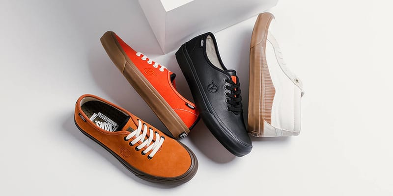 Vans x taka hayashi 2024 authentic one piece lx