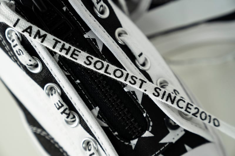 TAKAHIROMIYASHITA TheSoloist. x Converse Capsule | Hypebeast