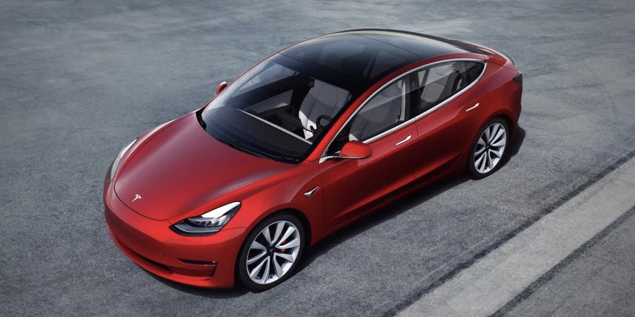 Tesla открывает заказы на Model 3 для Гонконга, Австралии, Ирландии и других стран
