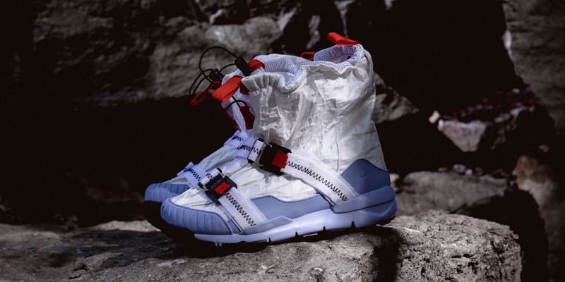 Tom Sachs x Nike Mars Yard Overshoe Closer Look | Hypebeast