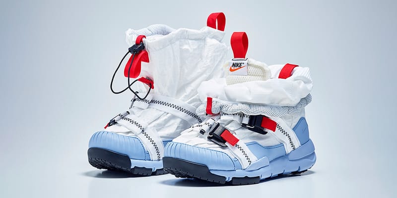 Tom Sachs x Nike Mars Yard Overshoe 2019 Restock Hypebeast