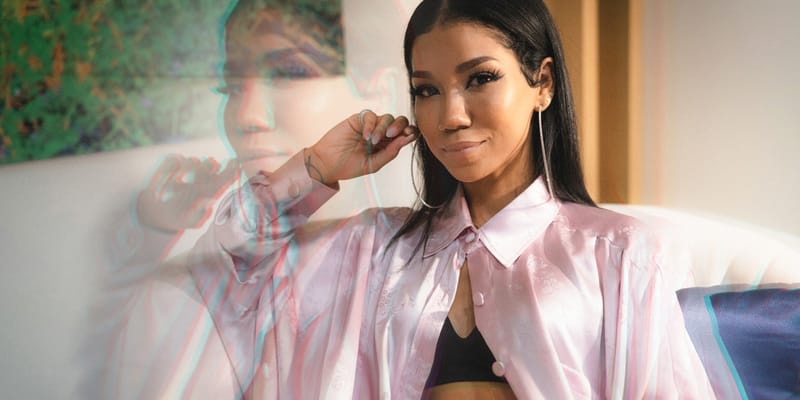 Jhené Aiko "Triggered (Freestyle)" Stream And MV | Hypebeast