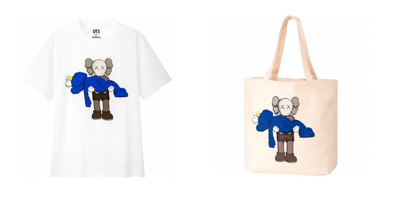 Full KAWS x UNIQLO UT SS19 Collaboration | Hypebeast