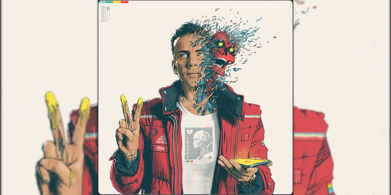 Logic 'Confessions of a Dangerous Mind' Album Stream | Hypebeast