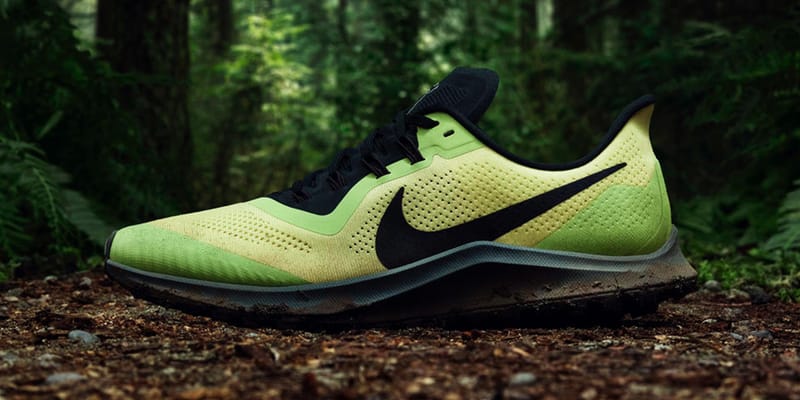 Nike Air Zoom Pegasus 36 Trail Release Hypebeast