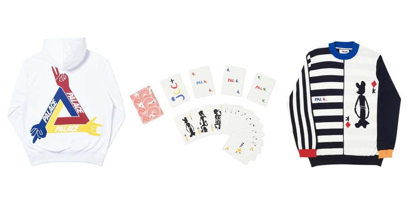 Palace x Jean-Charles de Castelbajac SS19 | Hypebeast