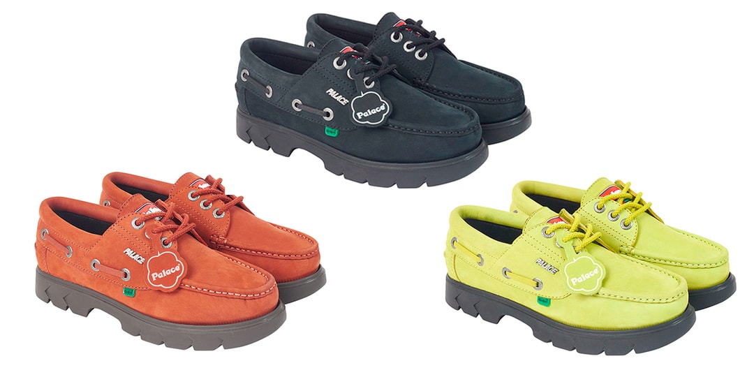 Palace x Kickers Summer 2019 Collab Announcement | Hypebeast