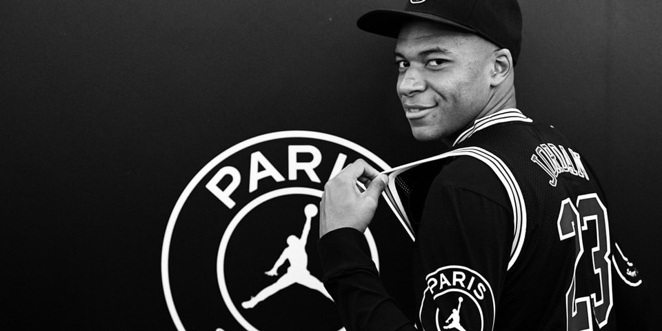 PSG x Air Jordan 6 First Look | Hypebeast