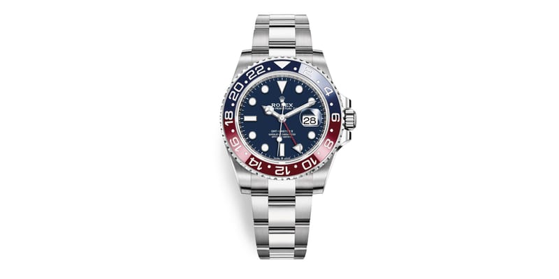 Rolex on sale 2019 pepsi