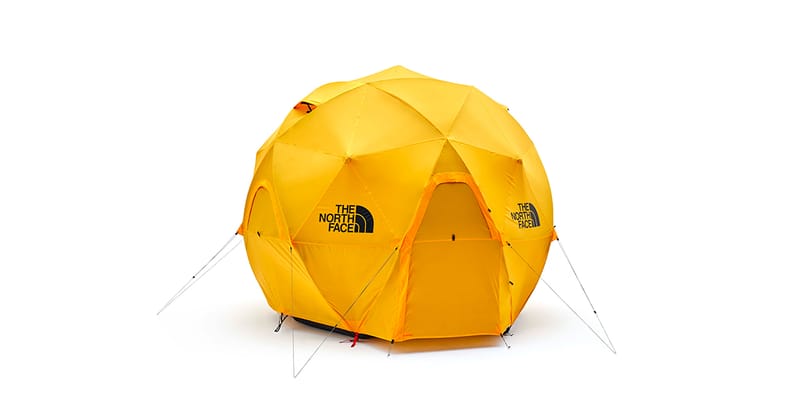 THE NORTH FACE Geodome 4 Tent Release | Hypebeast