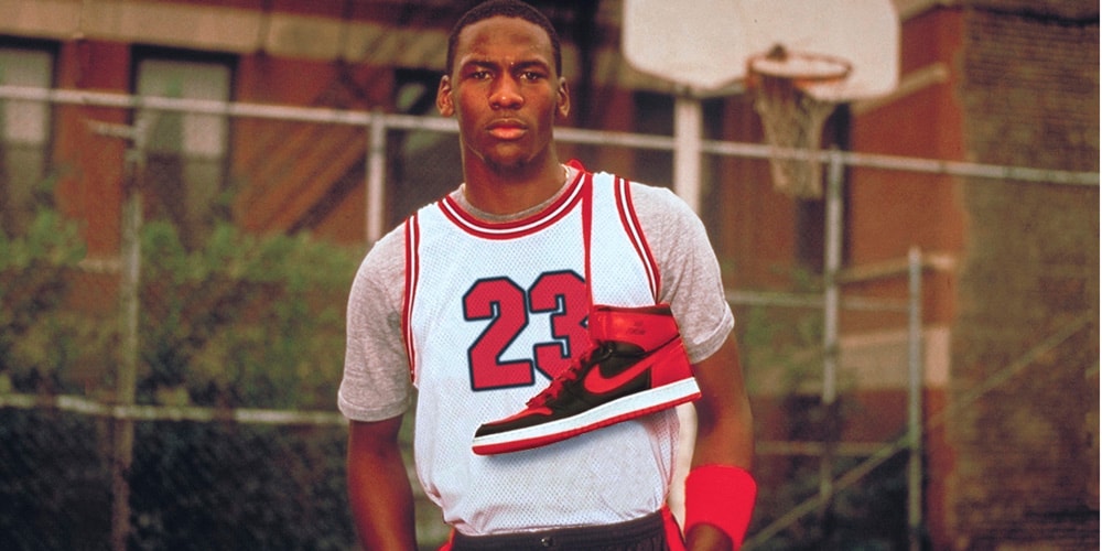 'Unbanned: The Legend of AJ1â Digital Stream | Hypebeast